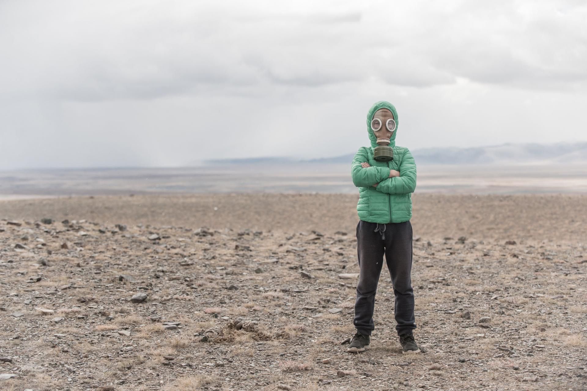 Wdychanie smogu w dzieciństwie, może powodować konsekwencje na resztę życia