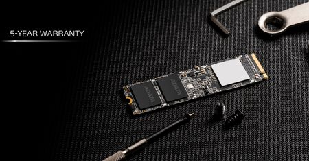 ADATA XPG SX8100 – nowy dysk SSD z PCIe 3.0 x4 obsługą NVMe 1.3