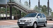 Używany Hyundai Getz - typowe awarie i problemy