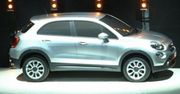 Fiat 500X - garść nowych informacji