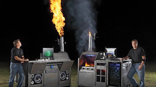 Sprawdź jak grillują prawdziwi mistrzowie [wideo] 1