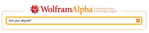 Czy Wolfram Alpha to Skynet?