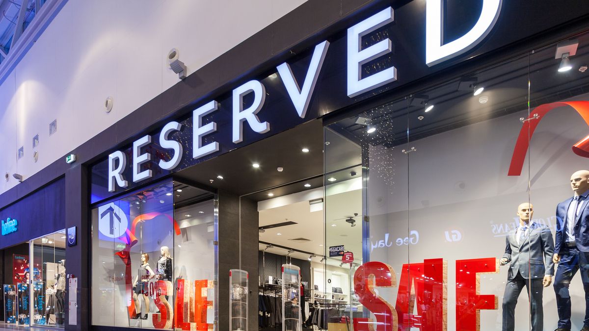Właściciel Reserved inwestuje za granicą.