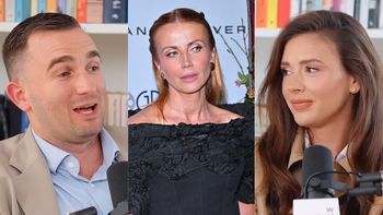 Klaudia Halejcio "subtelnie" wbija szpilę Zielińskiej? "Nie każdy potrafi cieszyć się cudzym szczęściem"