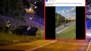 W tym miejscu zginęły dwie osoby. Pokazali, jak jeżdżą kierowcy