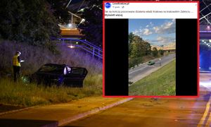 W tym miejscu zginęły dwie osoby. Pokazali, jak jeżdżą kierowcy