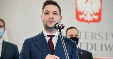 Porównanie Patryka Jakiego. Włodzimierz Czarzasty zdumiony