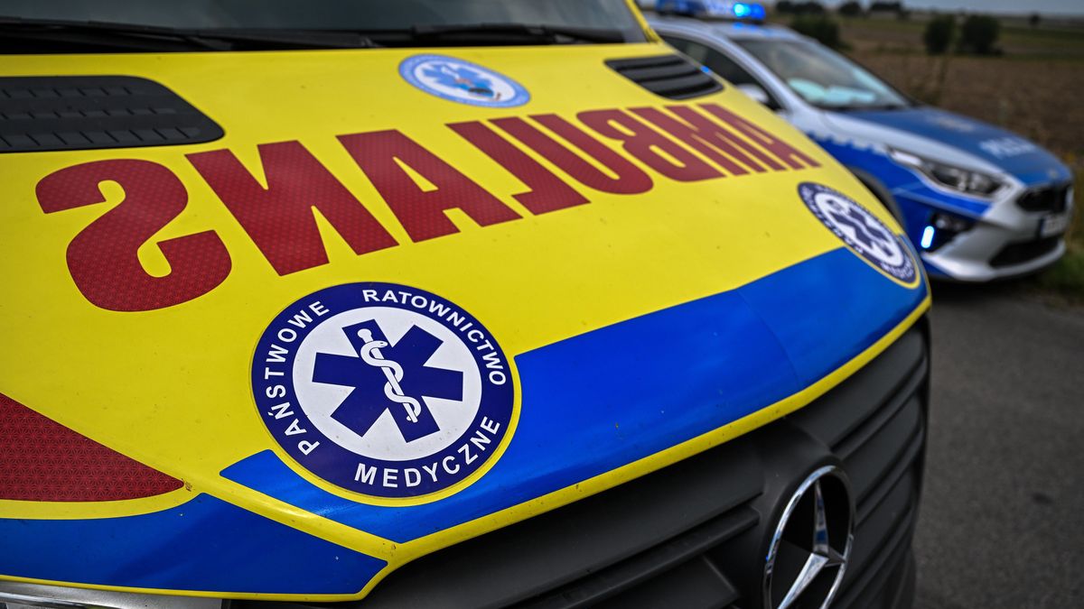Tragedia w Jaworznie. Nie żyje 54-latka