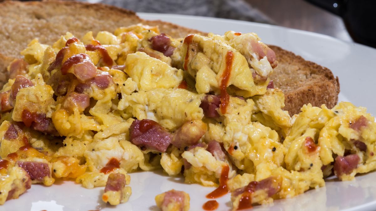 Na szlachecką włościanie patrzyli z pogardą, a potem zajadali