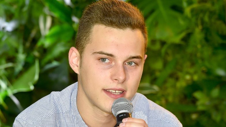 Adam Zdrójkowski wyznaje, że brał antydepresanty 