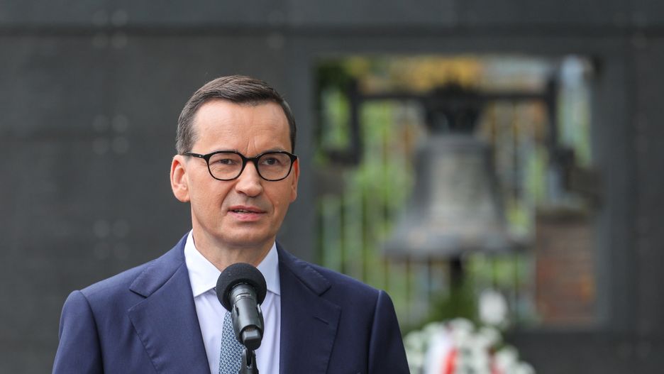 Mateusz Morawiecki