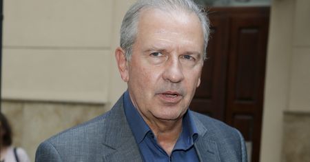 Tomasz Stockinger po raz drugi zostanie dziadkiem? "Gwiazdor nie posiada się z radości"