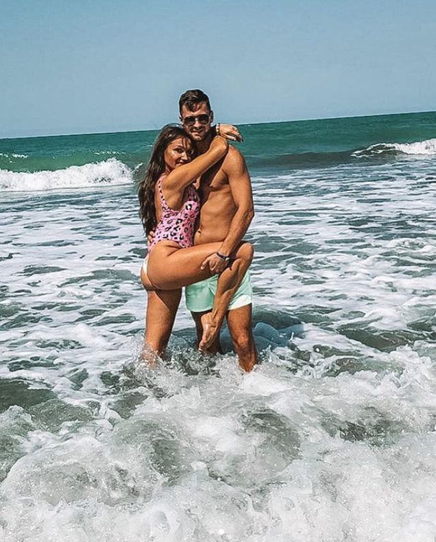 Sylwia i Mikołaj z "Love Island" 