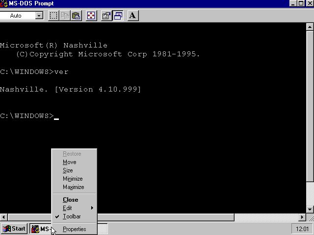Nashville: plany zmieniają się w locie (fot. BetaWiki)