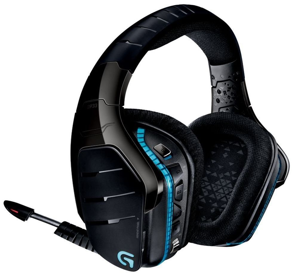 Logitech G933 Wireless