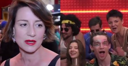 Maja Ostaszewska o "Big Brotherze": "Mnie to nie porwało, wolę oglądać dobre filmy"