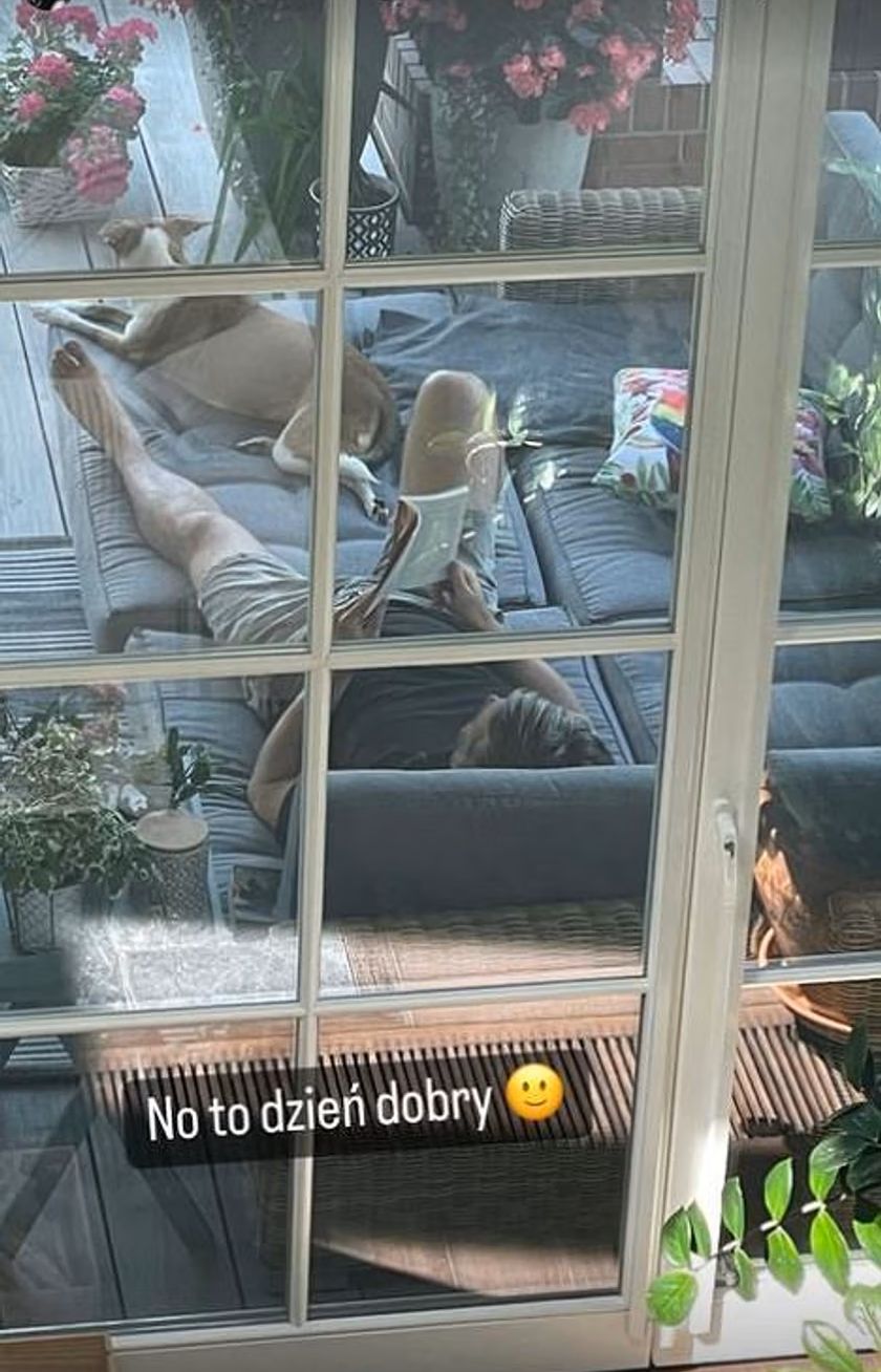 Tak mieszkają Aleksandra Kwaśniewska i Kuba Badach