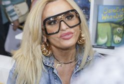 Dagmara Kaźmierska poddała się liposukcji. Efekt? Pokazała się w kostiumie