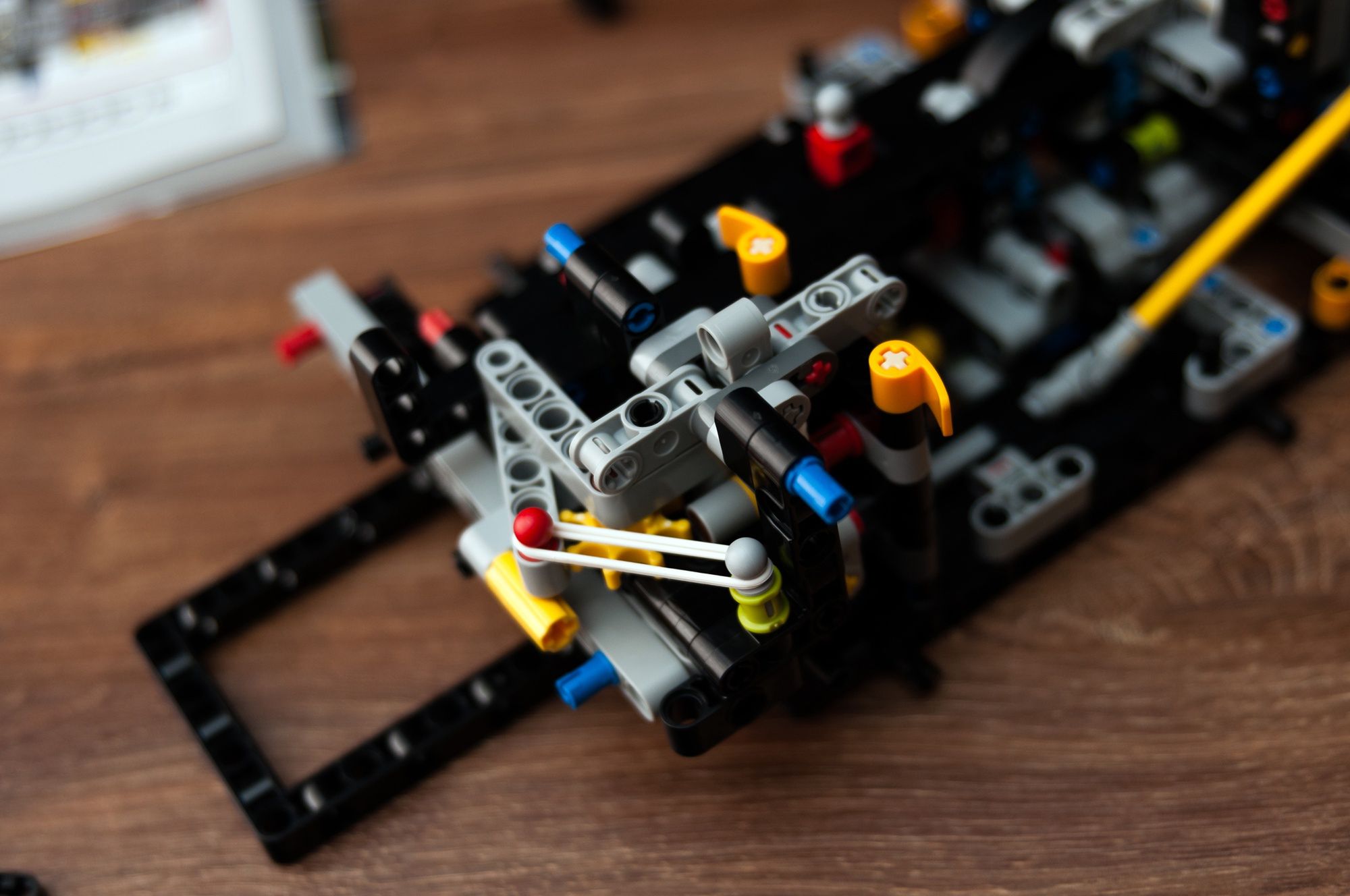 Lego Technic McLaren P1