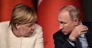 Angela Merkel w tarapatach. Skandal finansowy i służby Putina