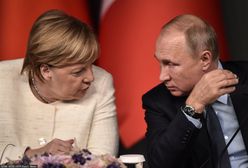 Angela Merkel w tarapatach. Skandal finansowy i służby Putina