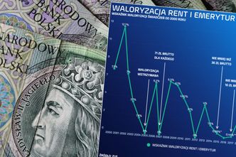 Waloryzacja rent i emerytur. Seniorzy zobaczą na własne oczy rekord dekady