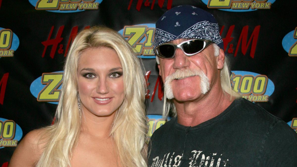 Hulk Hogan zmarł, nie poznając wnucząt