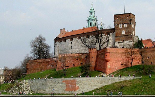Samochód Google Street View już jeździ po Krakowie. Zobacz zdjęcie 1