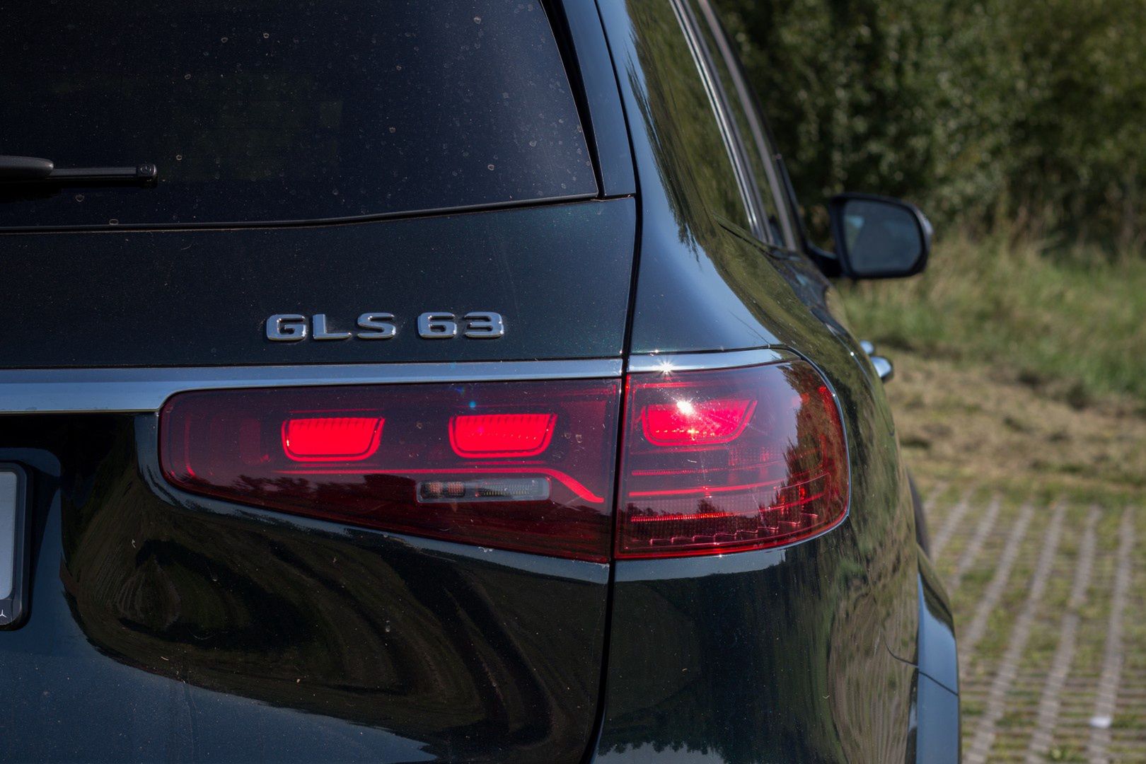 Mercedes-AMG GLS 63 4MATIC