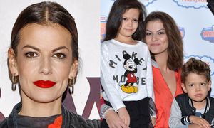 RZADKI WIDOK: Córka Alżbety Lenskiej pokazała 13-letniego brata. Ależ wyrósł (FOTO)