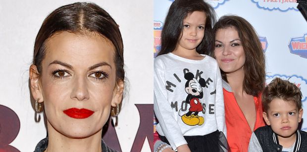 RZADKI WIDOK: Córka Alżbety Lenskiej pokazała 13-letniego brata. Ależ wyrósł (FOTO)