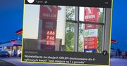 Ceny paliwa przekroczą 10 złotych? Orlen montuje nowe pylony