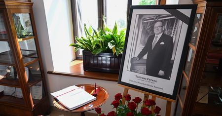 Nie żyje Tadeusz Ferenc. Podano datę pogrzebu
