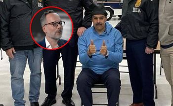 Maduro czeka dożywocie w USA? Ekspert wskazuje cel Trumpa