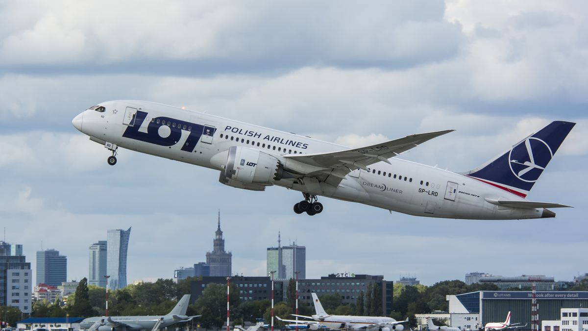 LOT rozwija cargo w oparciu o siatkę połączeń Boeingów 787 Dream