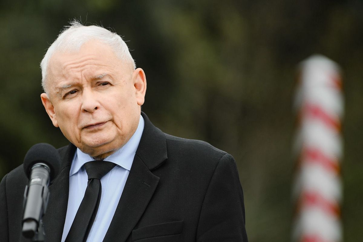 Jarosław Kaczyński