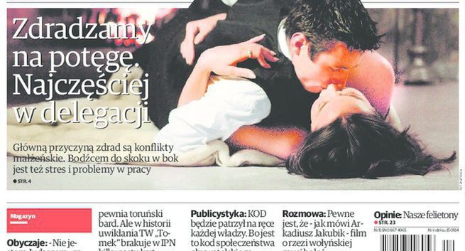 „Gazeta Pomorska” na czele sprzedaży w maju, tylko „Polska Metropolia Warszawska” na plusie