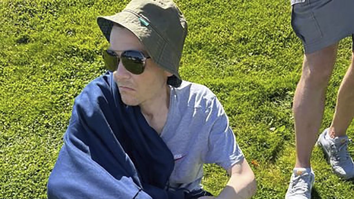 35-letni Martin Weldon zmarł na skutek pomyłki lekarzy