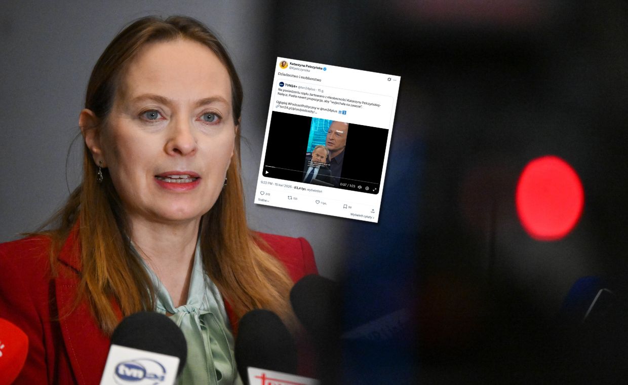 Wyciekła anegdota z posiedzenia rządu. Jest reakcja Pełczyńskiej-Nałęcz