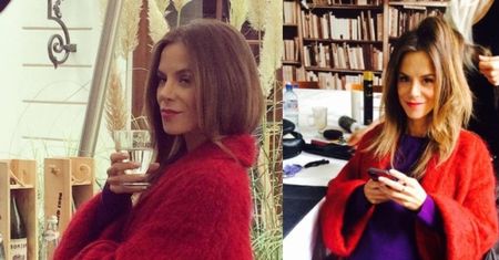 Natalia Lesz chwali się ciążowym brzuszkiem! (FOTO)