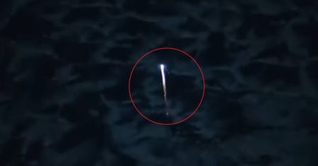 Moduł ISS w płomieniach. Astronauta wrzucił nagranie do sieci [WIDEO]
