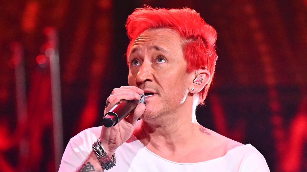 Michał Wiśniewski zadeklarował ze sceny 