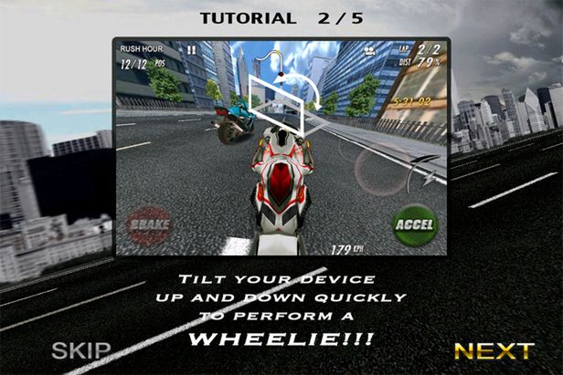 Streetbike: Full Blast – recenzja 2