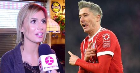 Hyży o współpracy z Lewandowskim: "Robert nie przychodzi do biura. To jeden z jego biznesów"