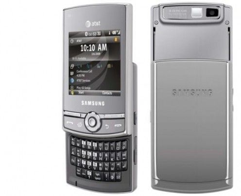 Komorkomania: Samsung Propel Pro już dostępny