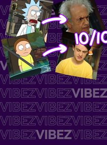Co za niespodzianka! Aktorska wersja Ricka i Morty'ego z okazji finału 5. sezonu