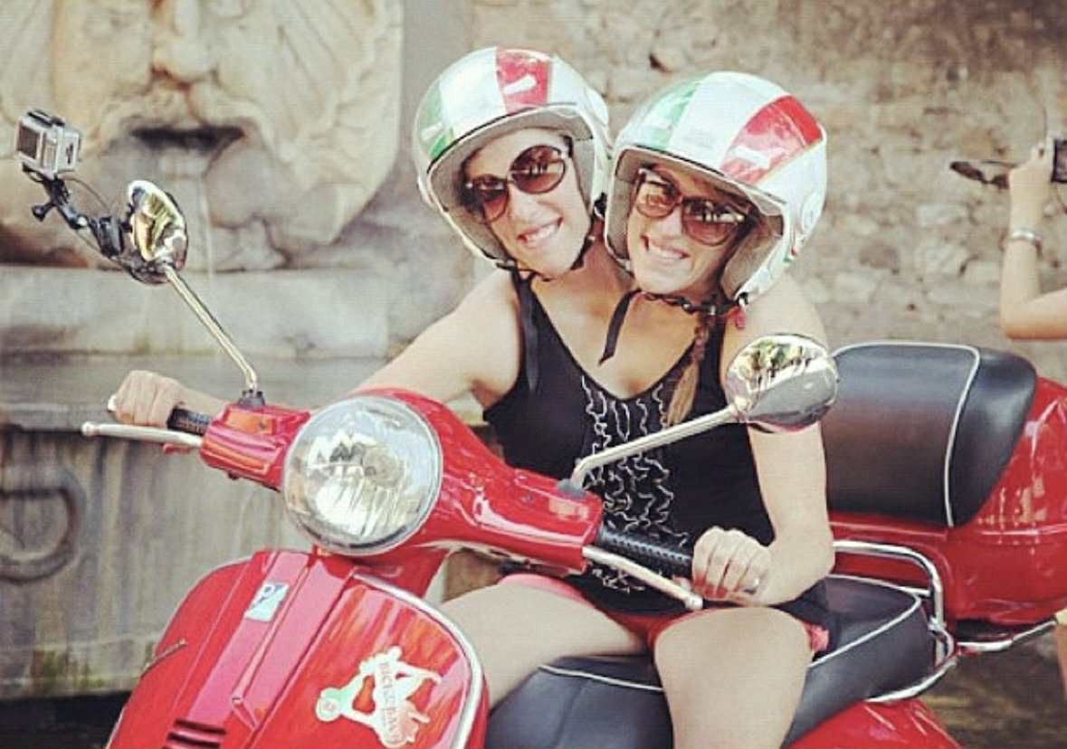 Abby i Brittany Hensel 