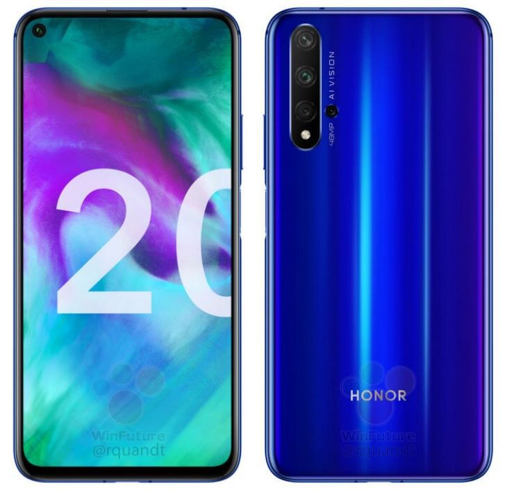 Honor 20