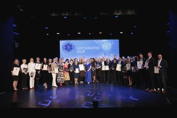 Warszawa: "Podziękowanie dla mazowieckich lekarzy". Zakończył się Plebiscyt Hipokrates 2025. Zobacz zdjęcia