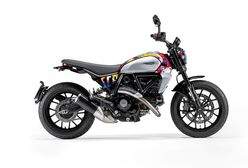 Ducati koloruje Scramblera. Limitowane nakładki od Van Orton Design